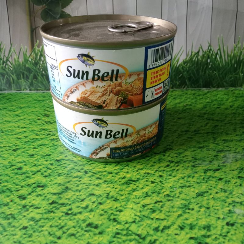 

SUNBELL BESAR KHUSUS PANCING UKURAN 185gram exp 2027