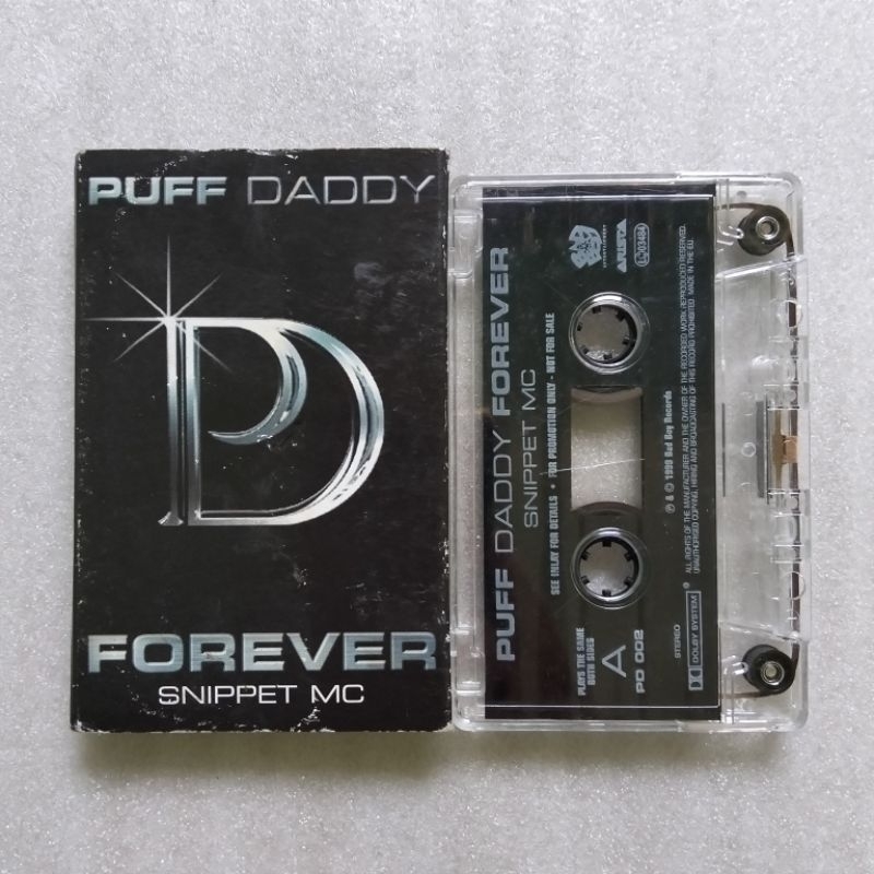 KASET PITA PUFF DADDY