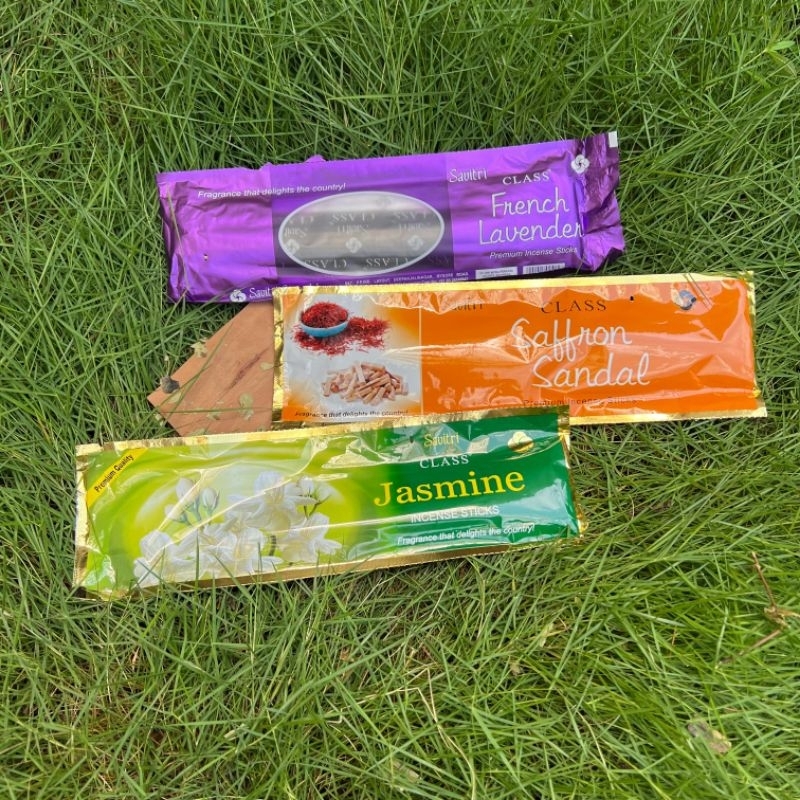 (10 batang) Dupa Lidi Dupa Wangi Dupa Bakar Dupa Aromaterapi Incense Stick