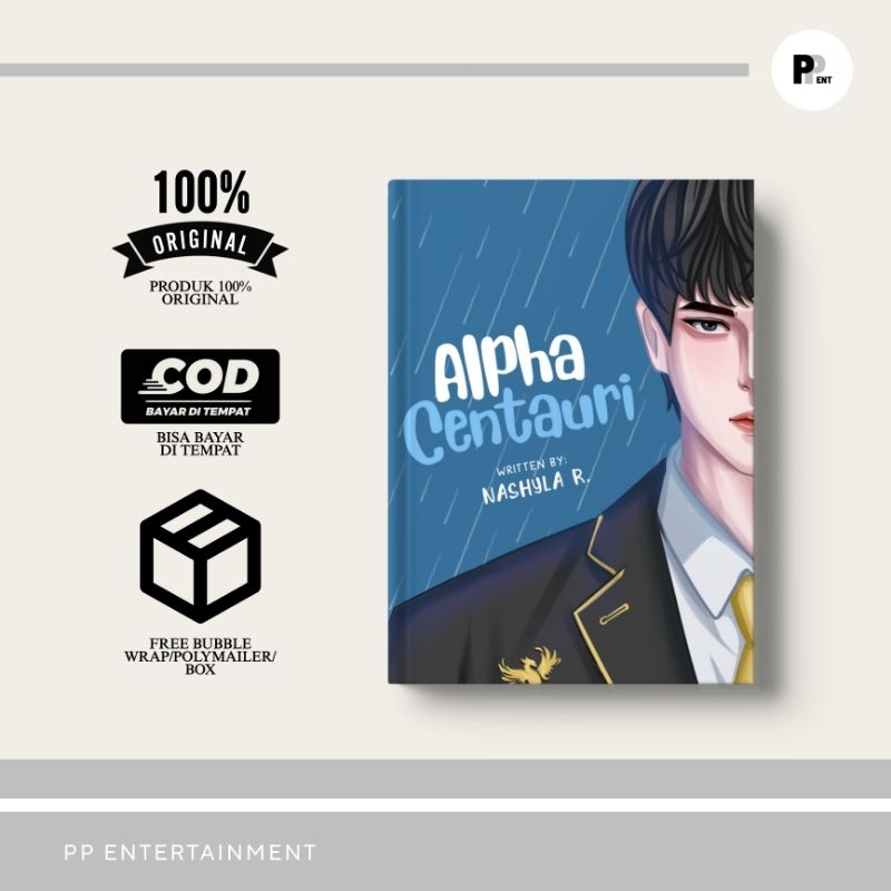 Novel Alpha Centauri