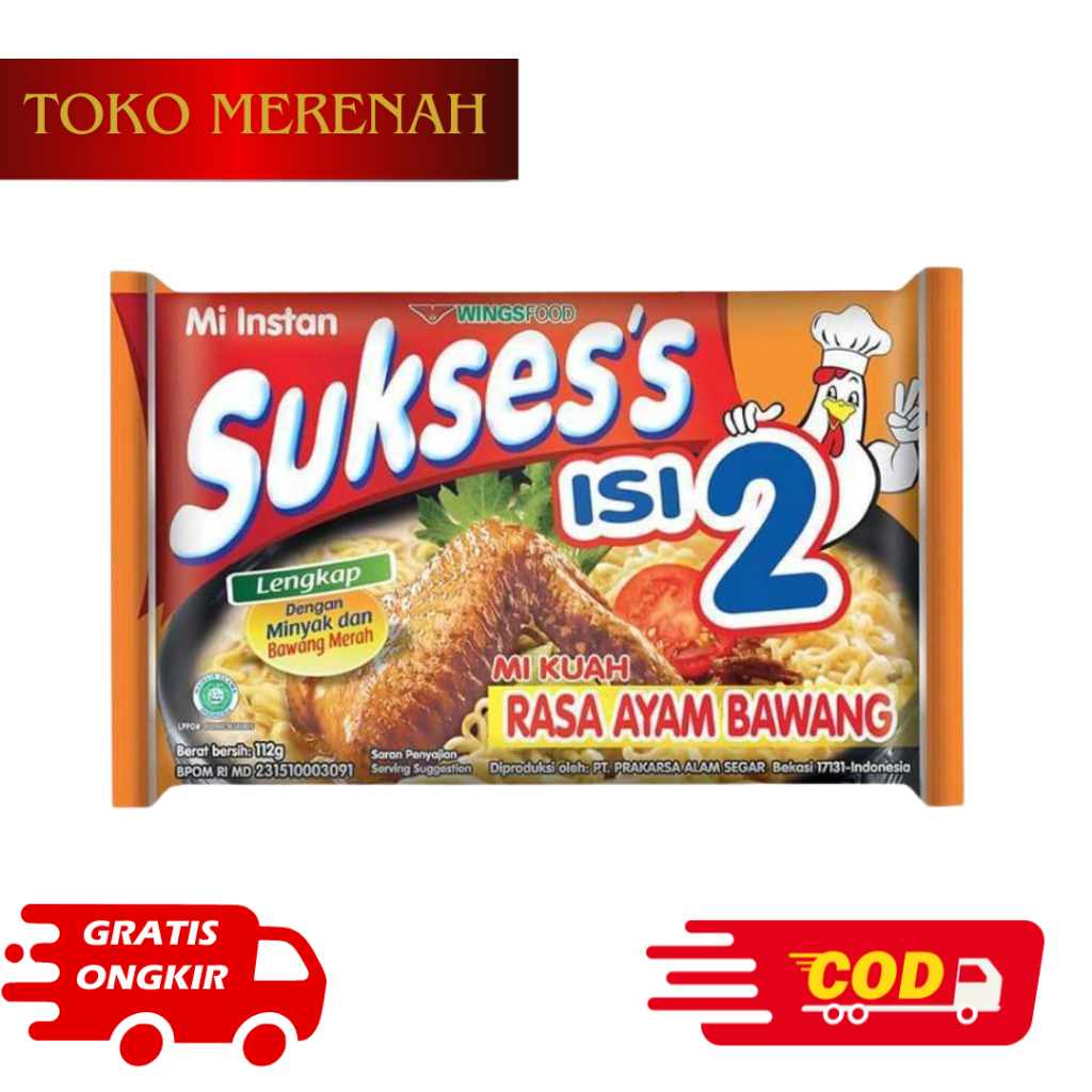 

Mie Suksess isi 2 rasa ayam bawang. mie suksess- mie sukses- mie isi 2- mie enak- mie murah- mie bangladesh- mie rebus- mie kuah- mie telur- makanan enak- makanan murah- kebutuan pokok- kebutuhan dapur