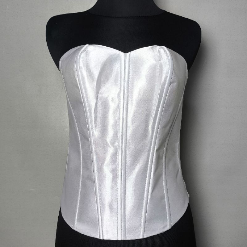 longtorso kebaya // longtorso pengantin // kemben kebaya // daleman kebaya // longtorso satin //