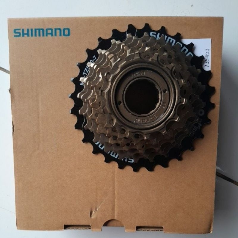 Freewheel Sprocket 7-SPEED Freewheel 14-28T Shimano Original