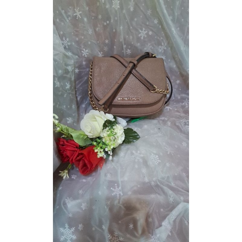 Tas Sling PL MK (dusty pink)