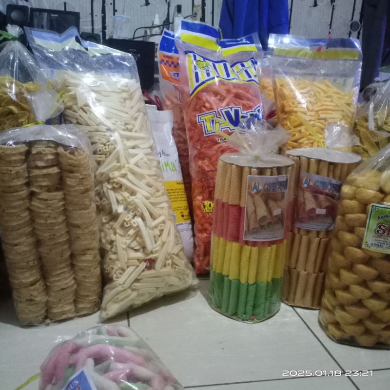 

keripik sukun/cemilan sukun kering 500g