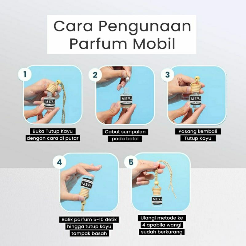 Diskont Vosman - Parfum Mobil Anti Mual Dan Ruangan Mewah Aroma Terapi Vosman - Vosman Parfum