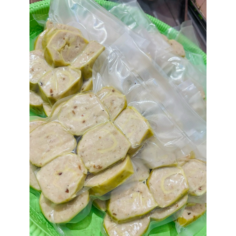 

Eggrol Keju Home Made Frozen Food 500gr
