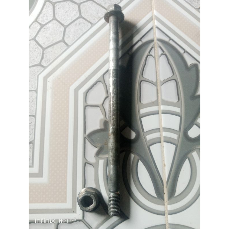 as.roda.depan.untuk.motor.vixion.old.vixion.new.ks.second.bekas.pemakean.