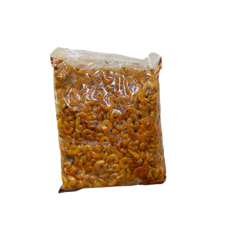 

makaroni kriuk balado daun jeruk