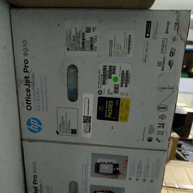 Printer HP Officejet Pro 9010 Printer Baru Murah HP 9010  Pro