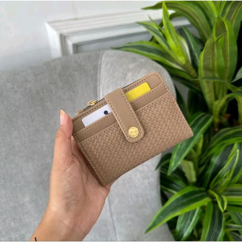 Dompet wanita, dompet simple wanita