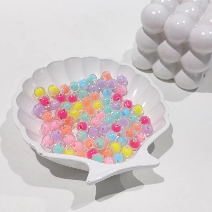 

PAREL VARIASI IMP ACY BENING / MANIK MANIK - BAHAN KERAJINAN TANGAN - MANIK PER BUNGKUS