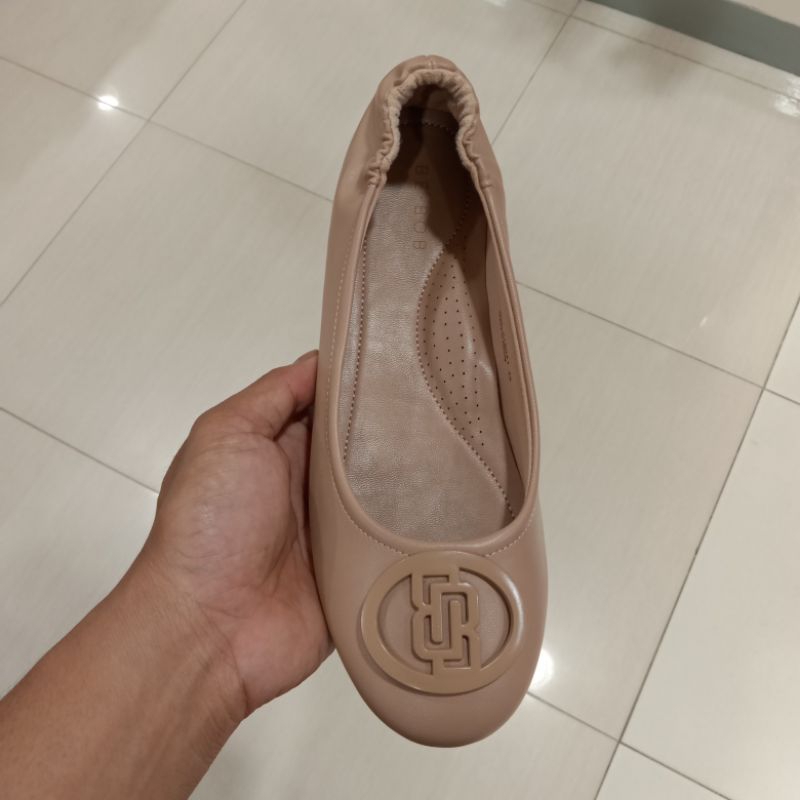 BE BOB SEPATU FLAT BALLERINA FEMINIM ORIGINAL