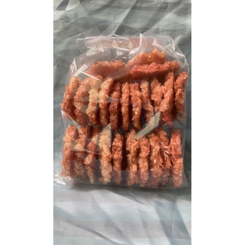 

Rengginang terasi 1/2 Kg