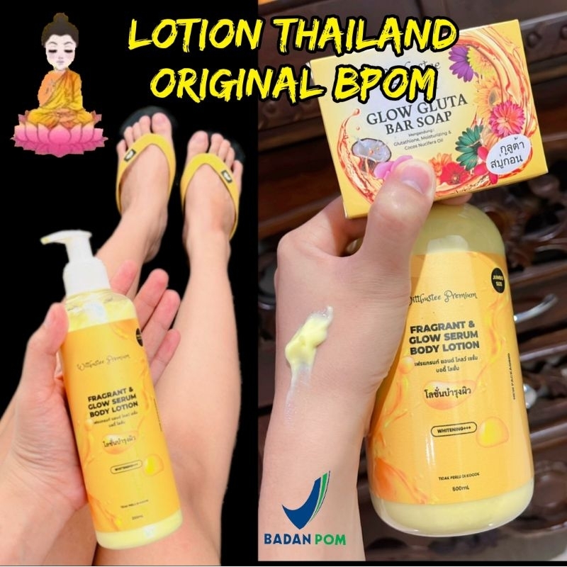 lotion Thailand bpom ,hb Thailand virall,lotion Thailand BPOM original, lotion whitening pemutih bad