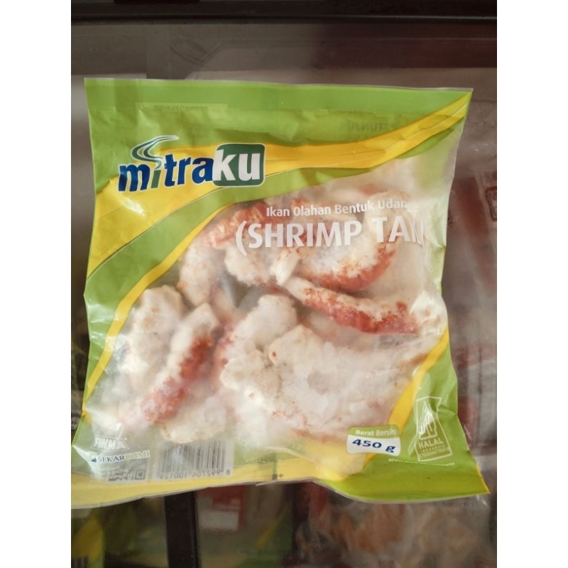 

Mitraku Shirmp Tail 450g