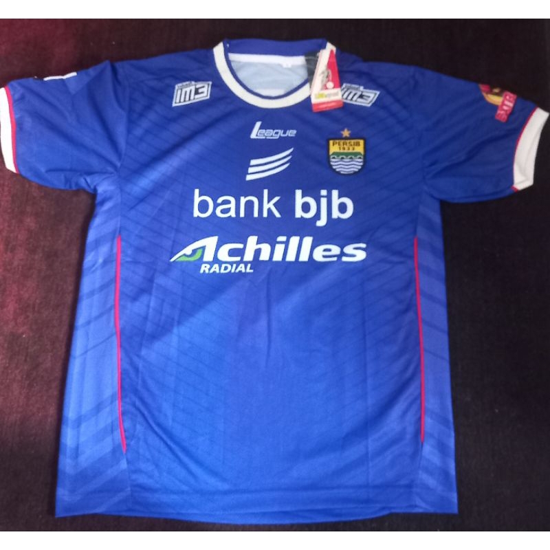 jersey Persib 2014 ISL , 2015 PILPRES , 2017 ESSIEN