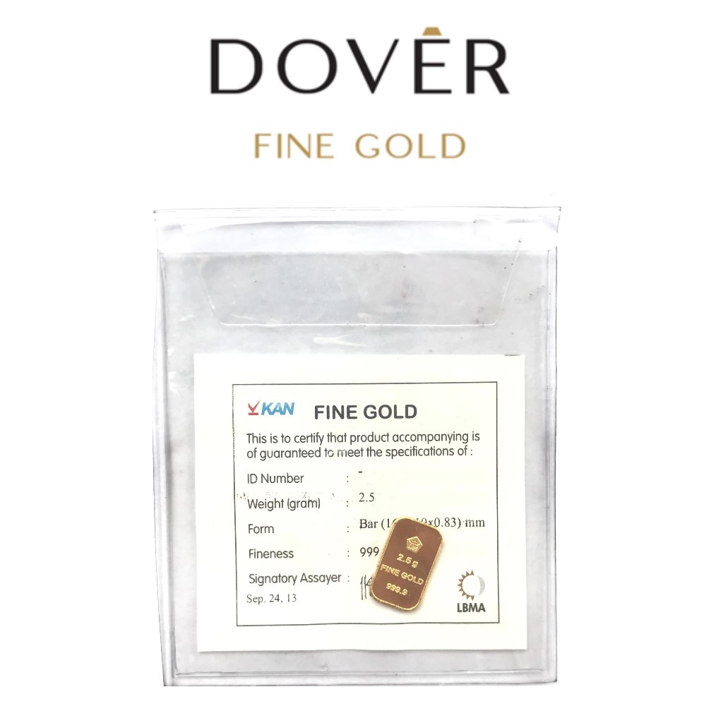 Logam Mulia Emas Antam Portrait 2.5 gram Retro