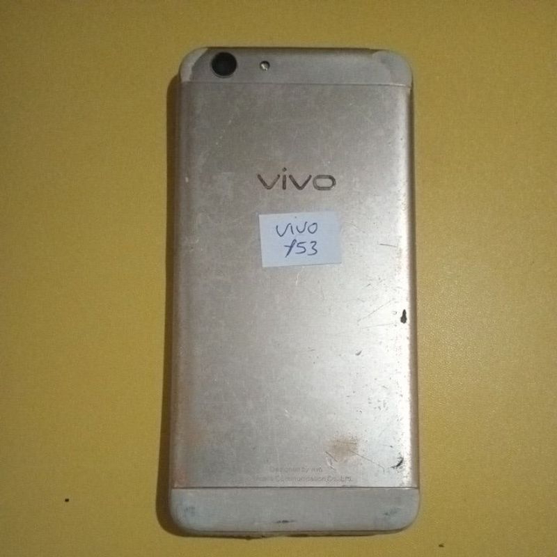 mesin Vivo y53 normal