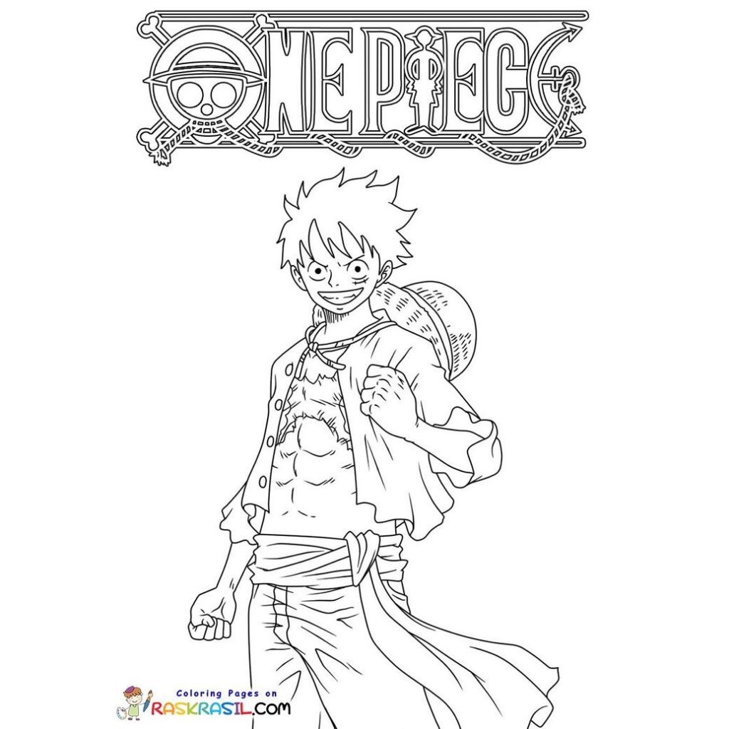 

Kertas mewarnai tema one piece isi 20 lembar