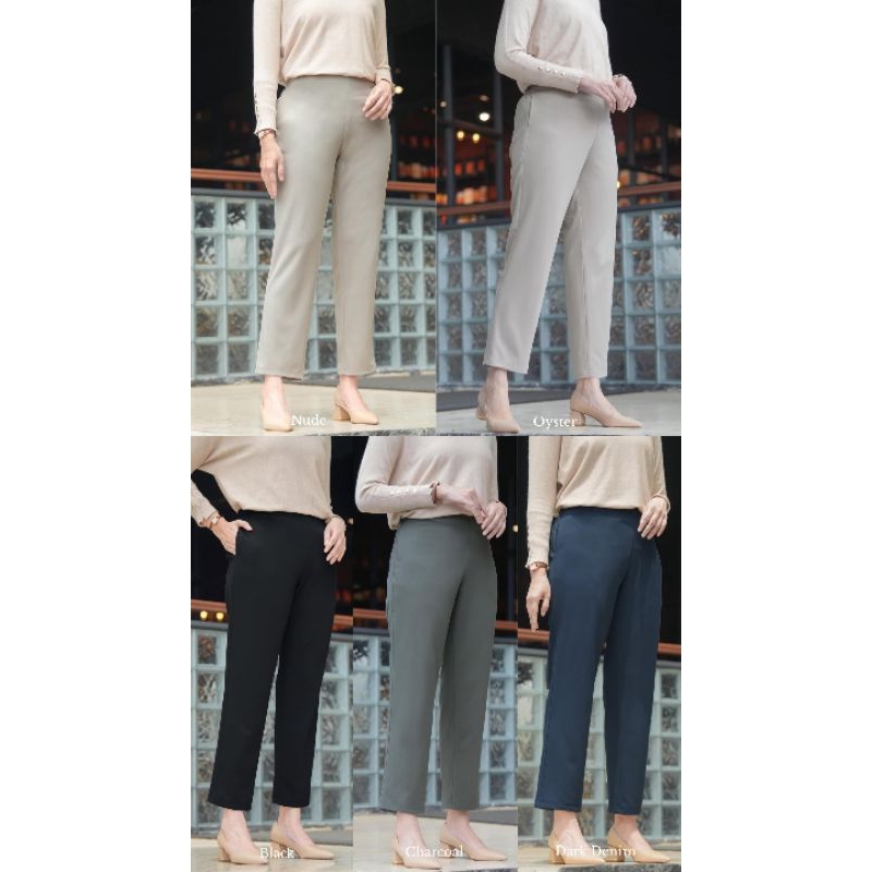 DEYA PANTS WILLOW PANTS HEAVEN LIGHTS