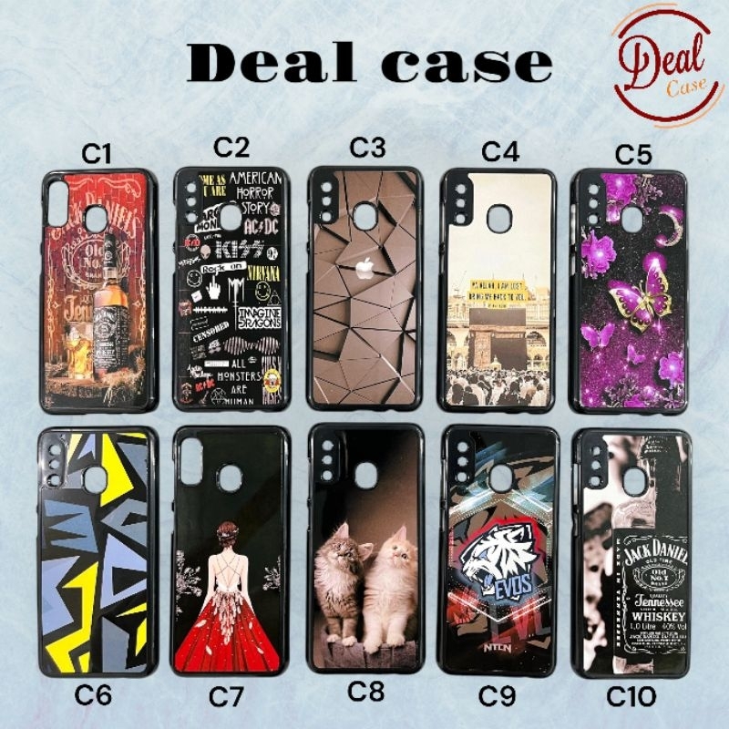 Case Hp Tipe SAMSUNG A20 / SAMSUNG A30 / SAMSUNG/ SAMSUNG M10S / Clear Case / Case Bening / Clear Ca