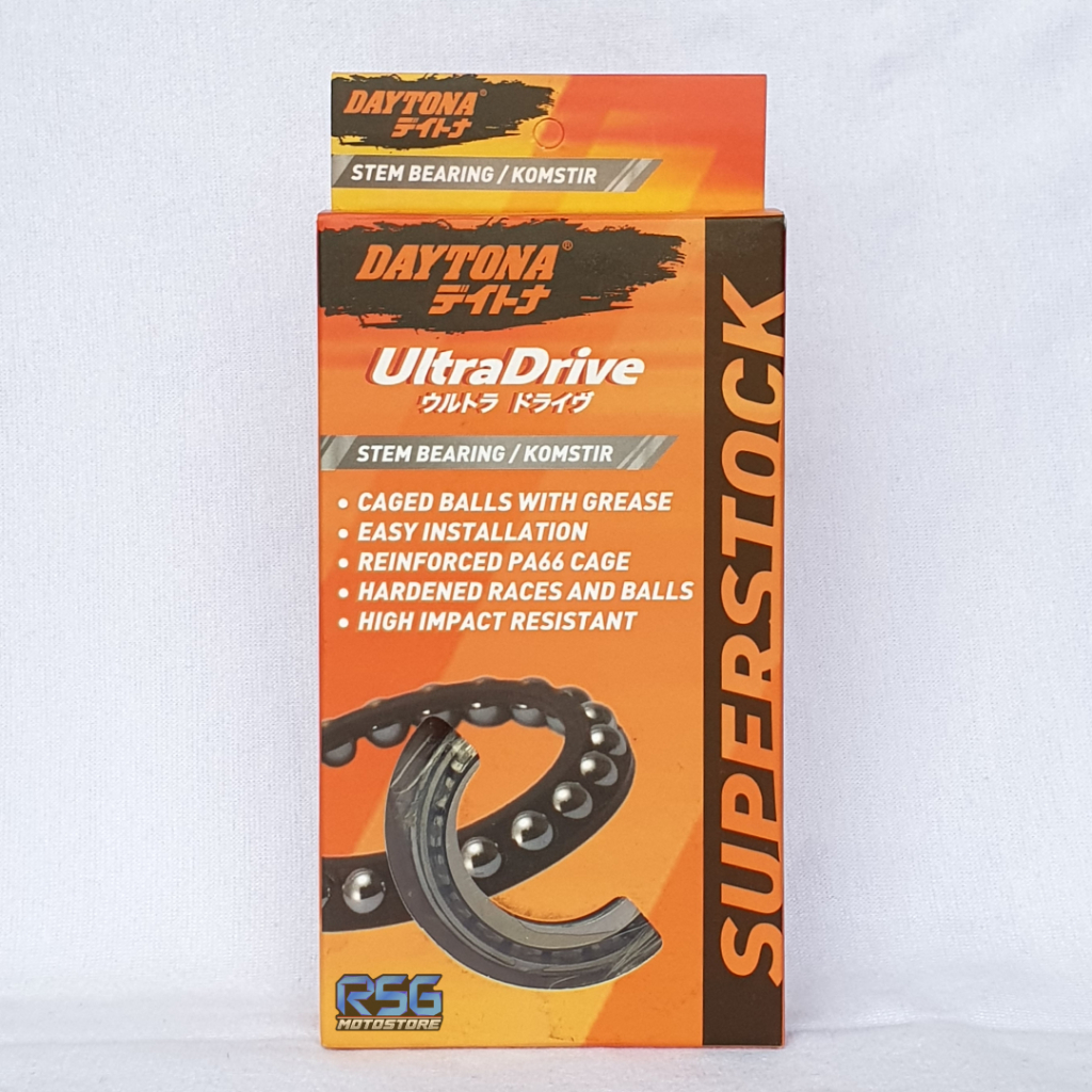 KOMSTIR DAYTONA MIO OLD SMILE SOUL FINO NOUVO 115 KARBU 4916