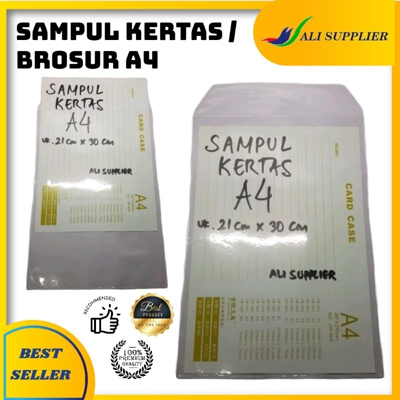 

SAMPUL KERTAS A4 / Cover MAP Dokumen A4 Mika PVC MURAH SAMPUL SURAT MURAH / SAMPUL SURAT A4 / PLASTIK SAMPUL KERTAS A4 / SAMPUL UNTUK A4 / KERTAS COVER MAP PELINDUNG KERTAS