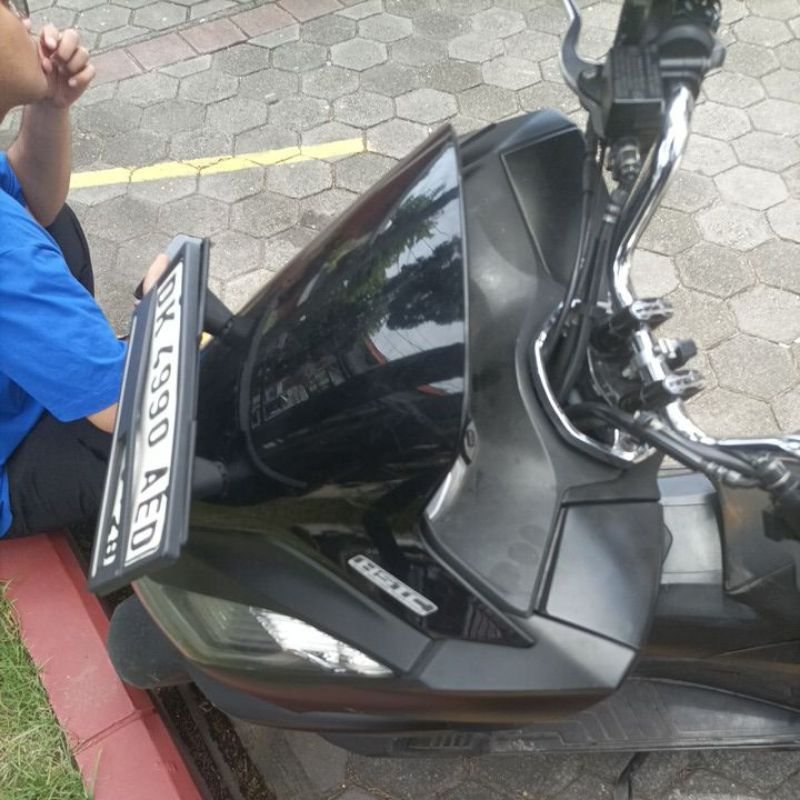 Aksesoris PCX