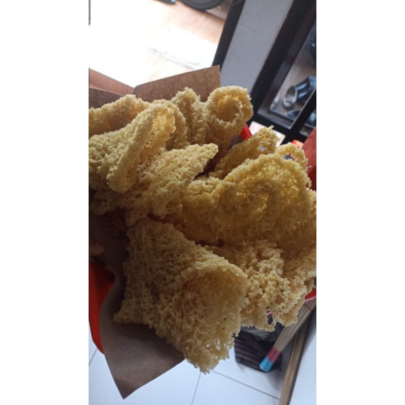 

kremesan gurih nikmat