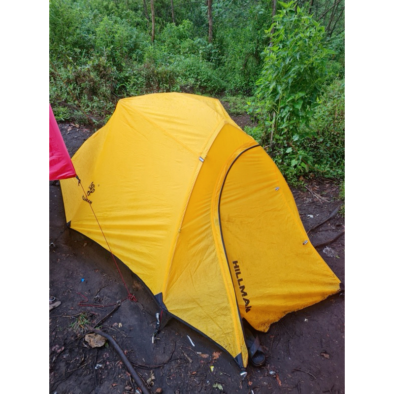 Tenda hillman cloud up 2p