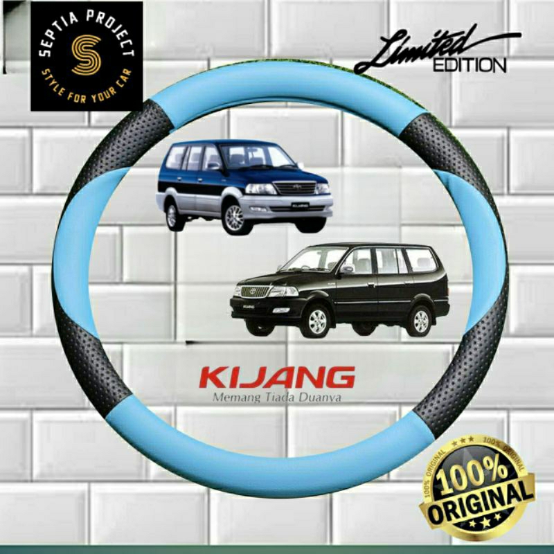 Sarung Stir Mobil Kijang LGX / LX / Krista