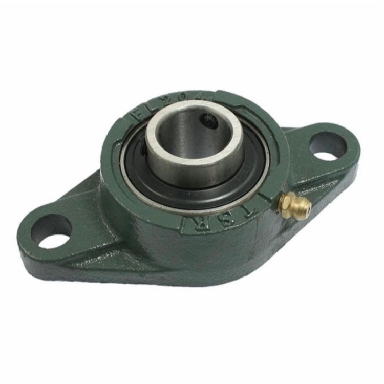 BEARING ASB UCFL 204-12 PILLOW BLOCK LAHER BEARING DUDUK 3/4Inch /19mm
