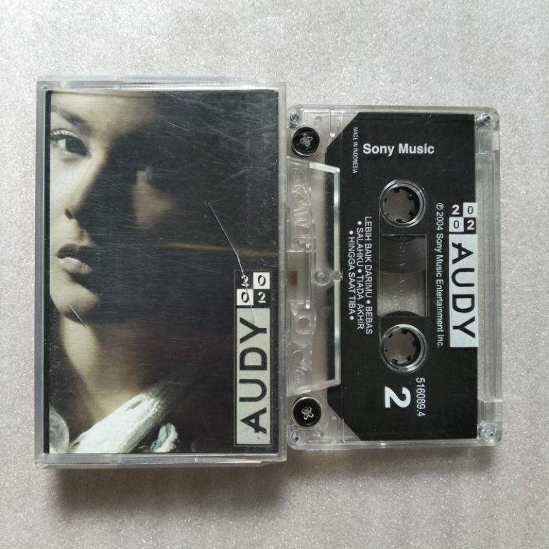 KASET PITA AUDY