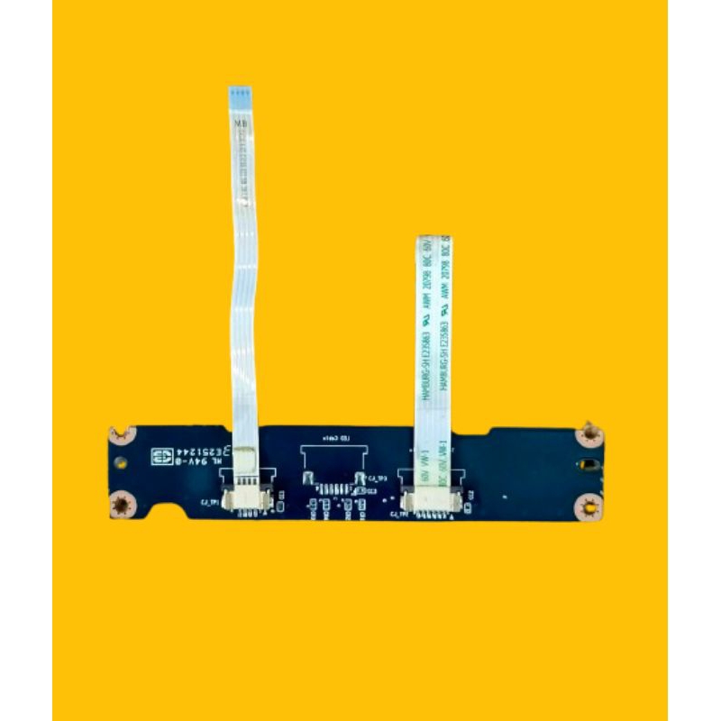 Tombol klick Touchpad Mousepad laptop Wearnes Quadra CI-1422