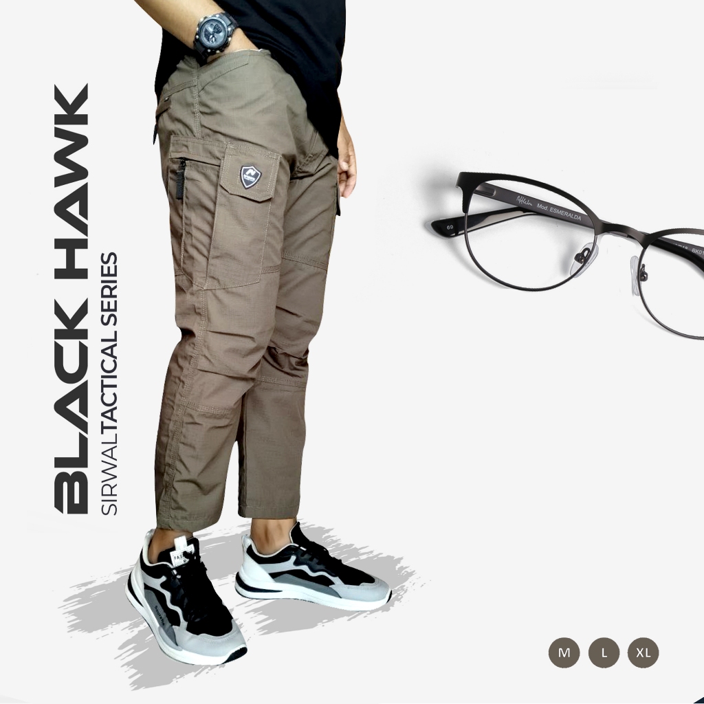 [BEST SELLER] Sirwal Outdoor Tactical Blackhawk