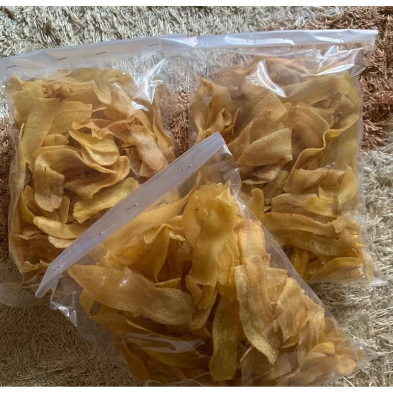 

Keripik Pisang Gurih Renyah 250 gr