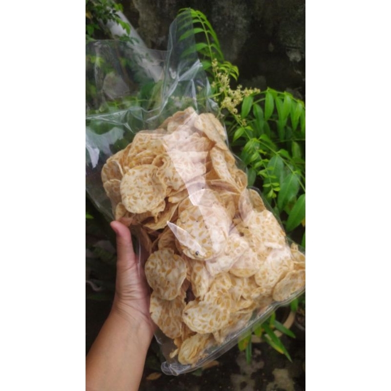

Kripik Tempe - 500gr