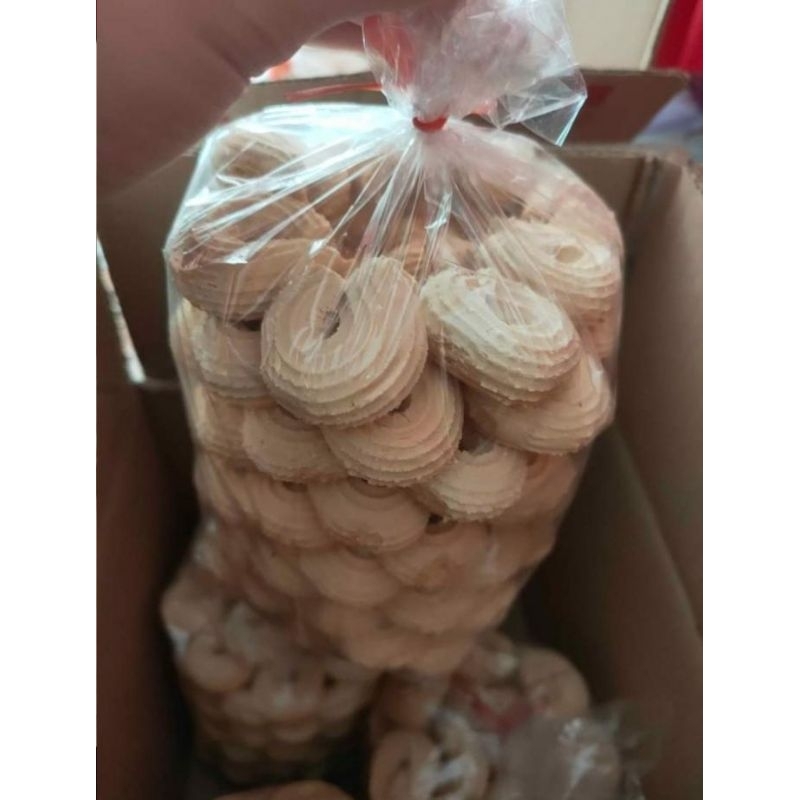 

Kue Semprit Slarut / Kue Tradisional / Camilan Tradisional / Jajanan Tradisional