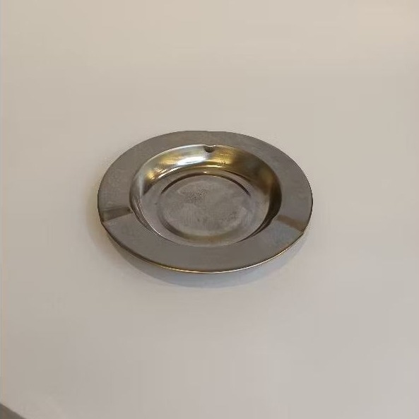 Asbak stainless steel