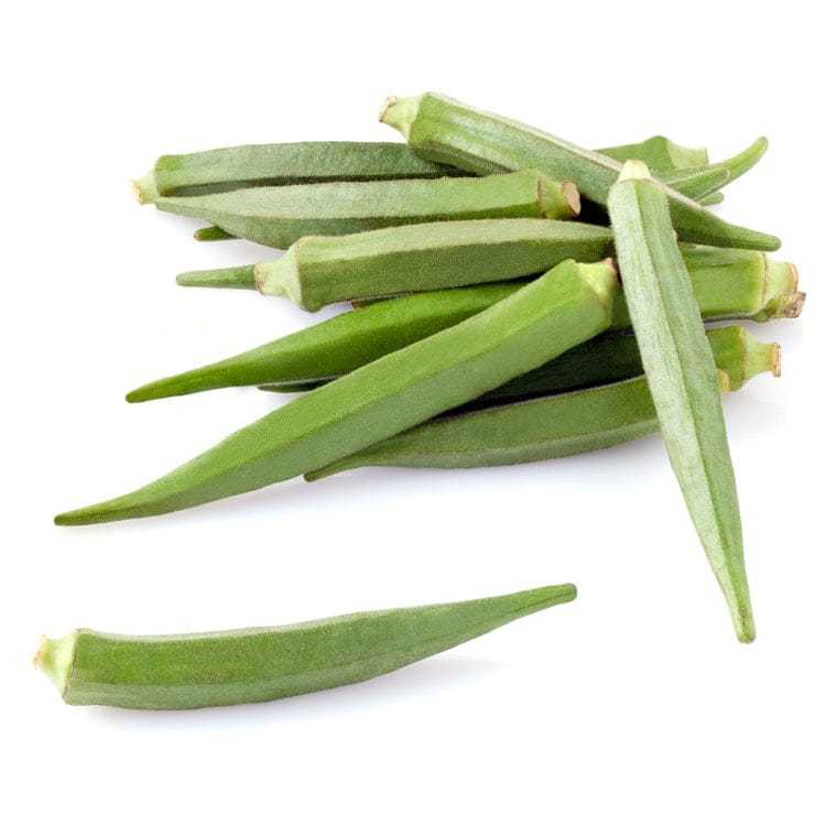 

Sayur Okra Hijau Fresh 1 kg