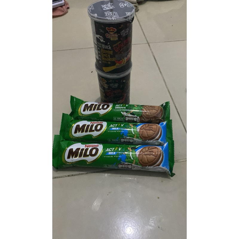 

snack mil isi 3 kemasan besar