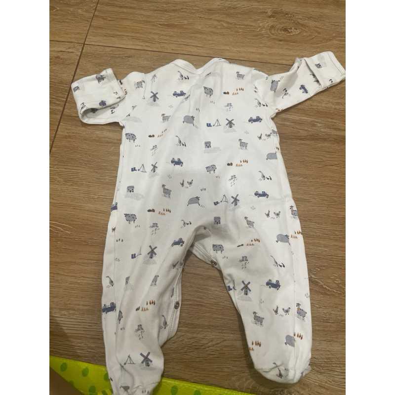 Mamas Papas Sleep suit