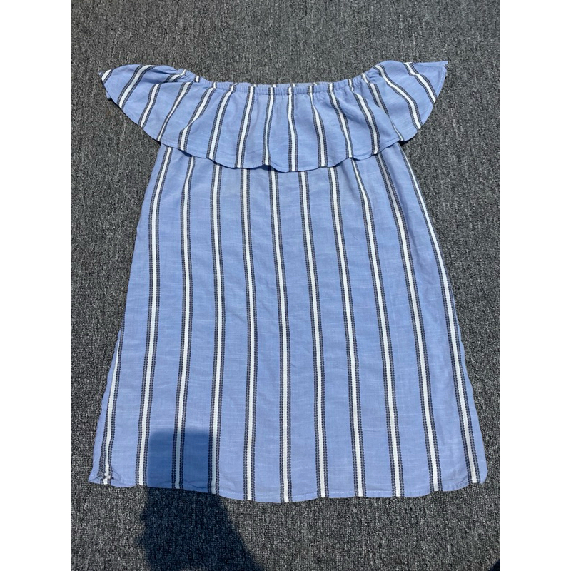 PRELOVED STRADIVARIUS DRESS