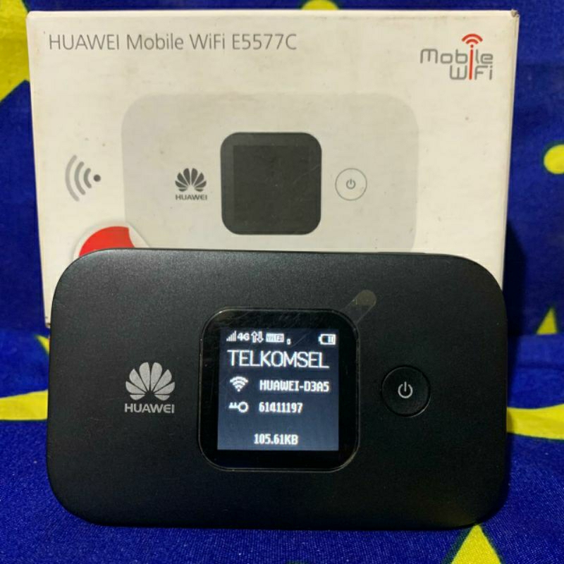 Modem MiFi 4G LTE Huawei E5577cs-603 E5372s Orion Mv1 Unlock Alloprator 4G LTE