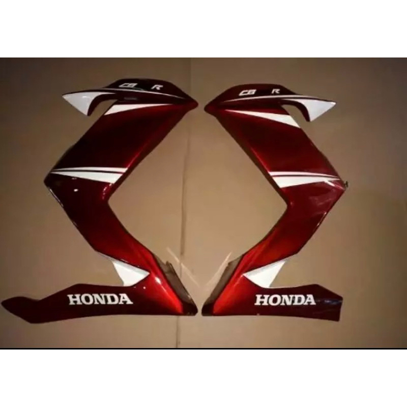 Half fairing atau sayap Cb150R Old