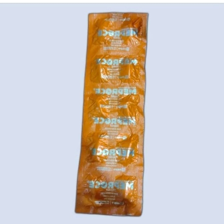 Meproce vitamin multivitamin c