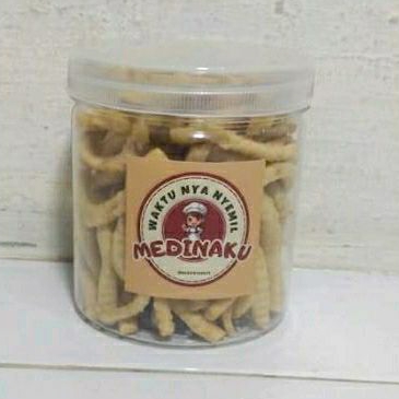 

Kue Bawang Original 200 gr