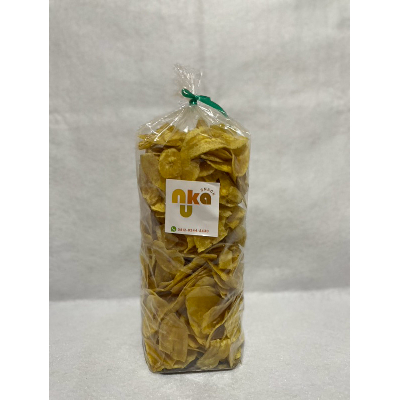 

keripik pisang asin