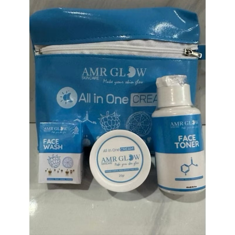 AMR, AMR GLOW, AMR GLOW ALL IN ONE